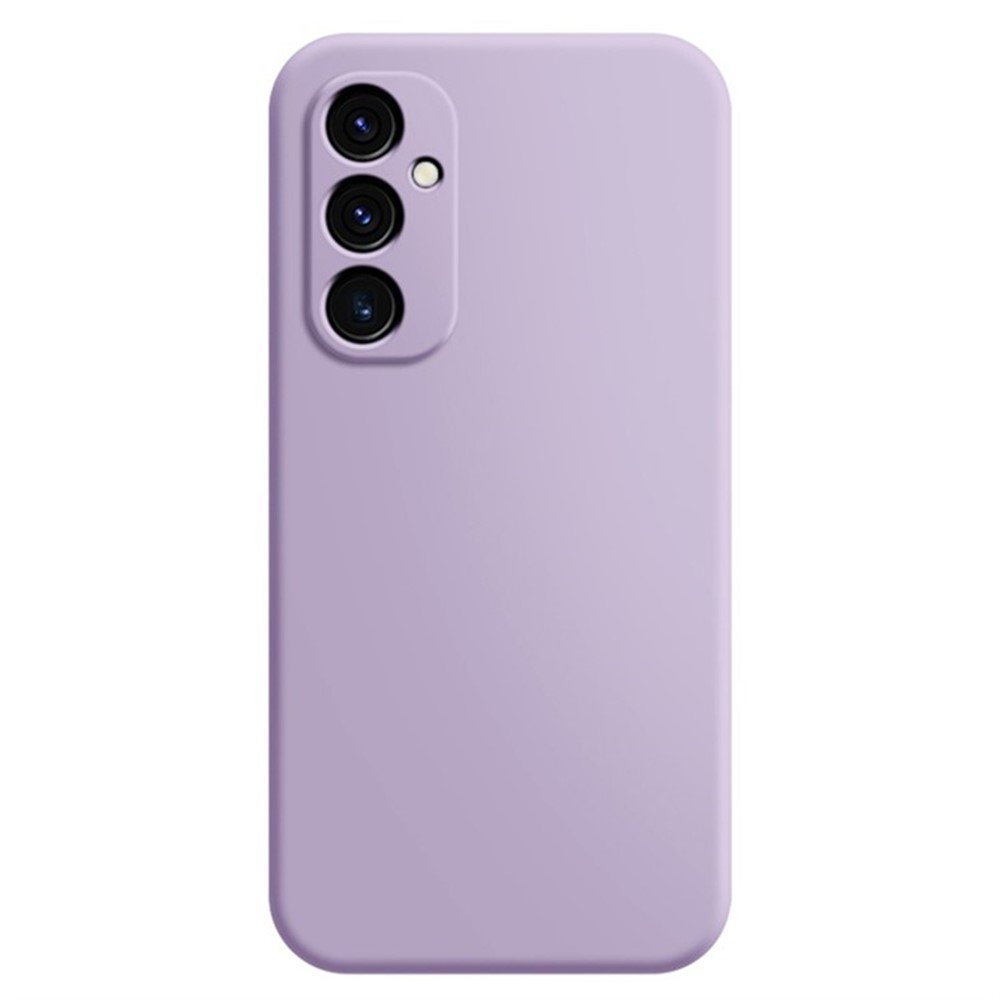 Samsung Galaxy A36 5G matinis apsauginis dėklas (violetinis)