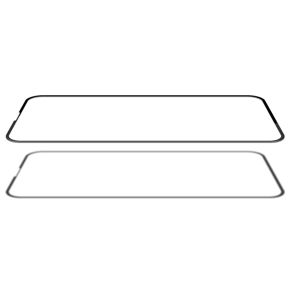 MOFI Apple iPhone 16 Pro Max visą ekraną dengiantis grūdintas apsauginis stiklas (skaidrus) - Image 3