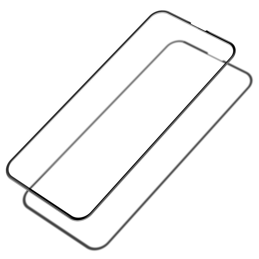 MOFI Apple iPhone 16 Pro Max visą ekraną dengiantis grūdintas apsauginis stiklas (skaidrus) - Image 4