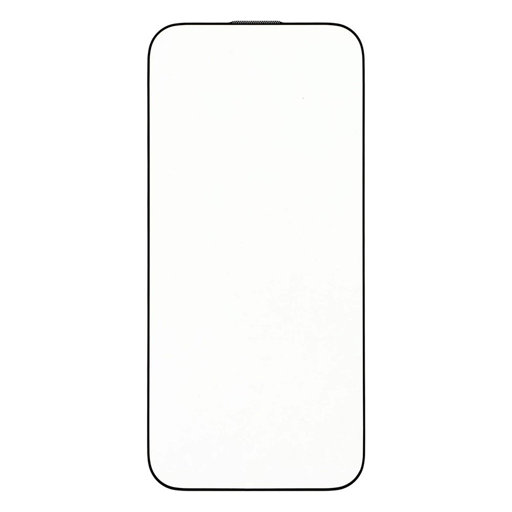 Apple iPhone 17 aliumosilikatinis apsauginis stiklas su uždėjimo rėmeliu (skaidrus) - Image 3