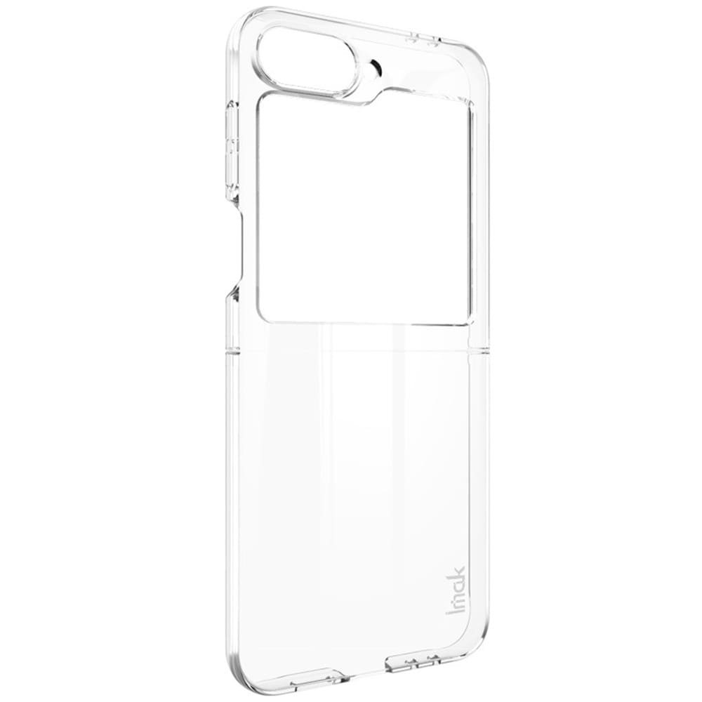 Samsung Galaxy Z Flip 7 FE / Galaxy Z Flip 6 dėklas, skaidrus - Image 3