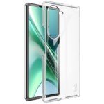 Samsung Galaxy Z Fold 6 dėklas, skaidrus