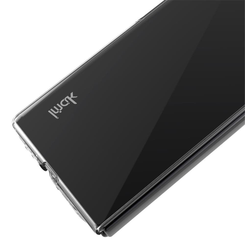 Samsung Galaxy Z Fold 6 dėklas, skaidrus - Image 10