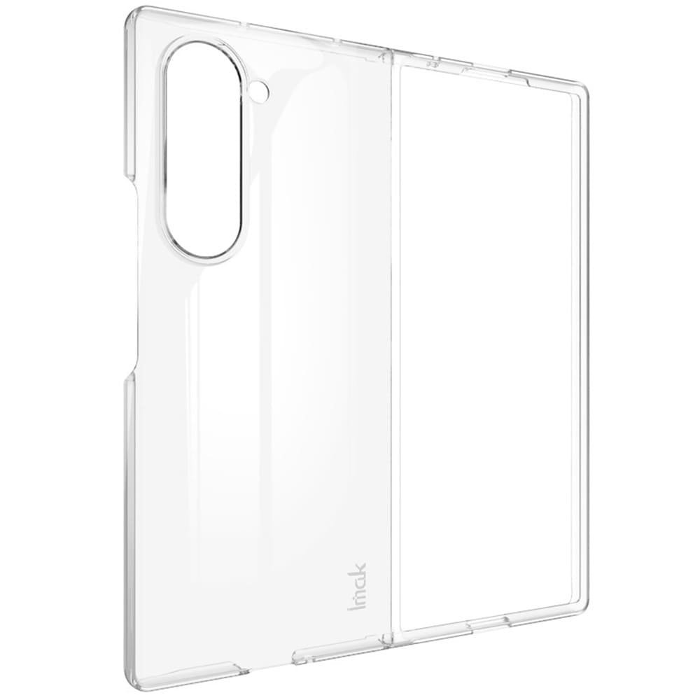 Samsung Galaxy Z Fold 6 dėklas, skaidrus - Image 3