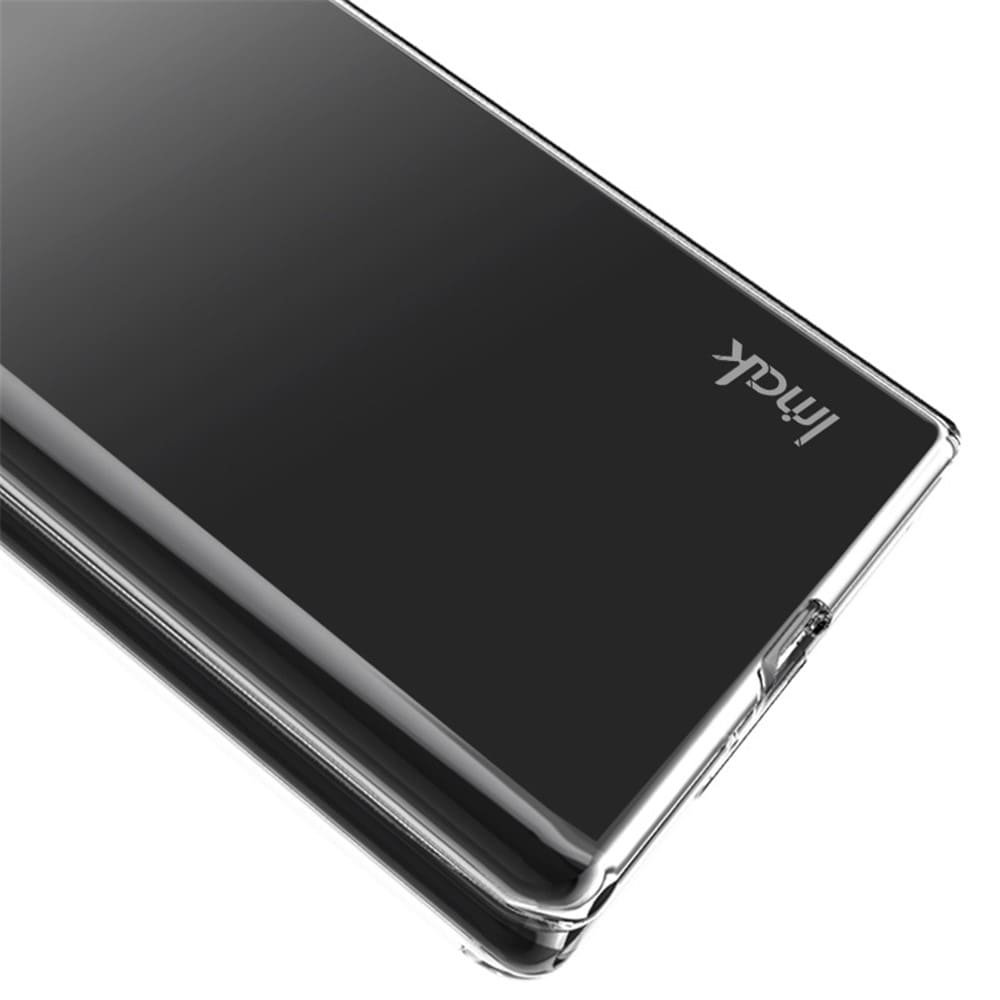 Samsung Galaxy Z Fold 6 dėklas, skaidrus - Image 9