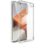 Xiaomi Redmi Note 13 Pro+ 5G dėklas IMAK, skaidrus