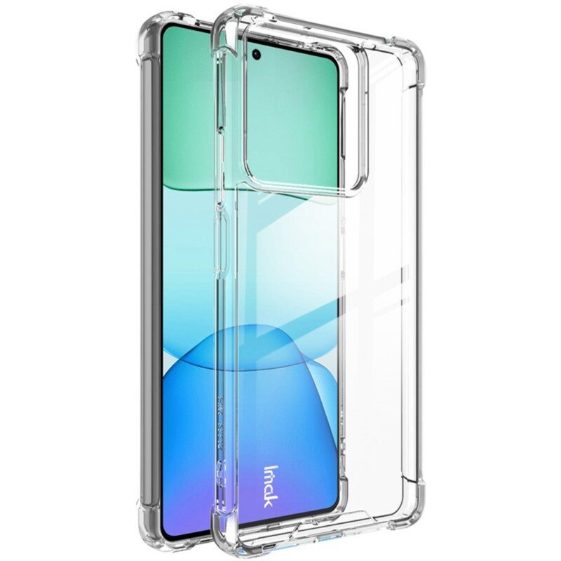 Xiaomi Redmi Note 13 5G dėklas, skaidrus