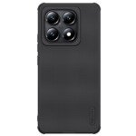 Xiaomi 14T Pro dėklas NILLKIN, juodas