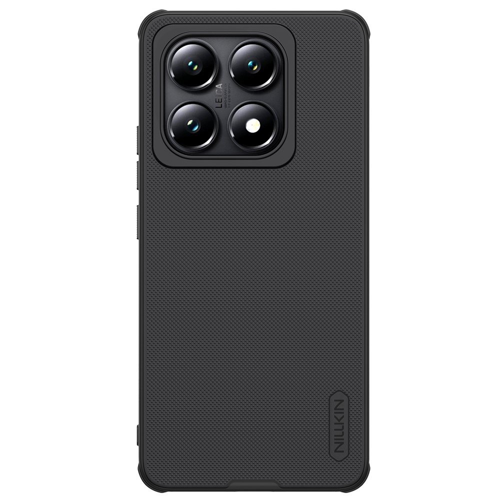 Xiaomi 14T Pro dėklas NILLKIN, juodas