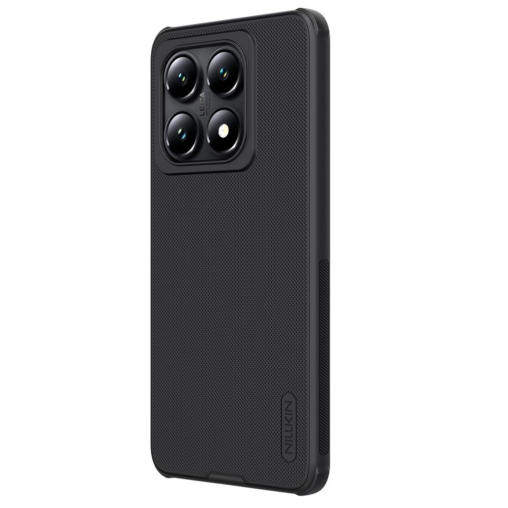 Xiaomi 14T Pro dėklas NILLKIN, juodas - Image 2