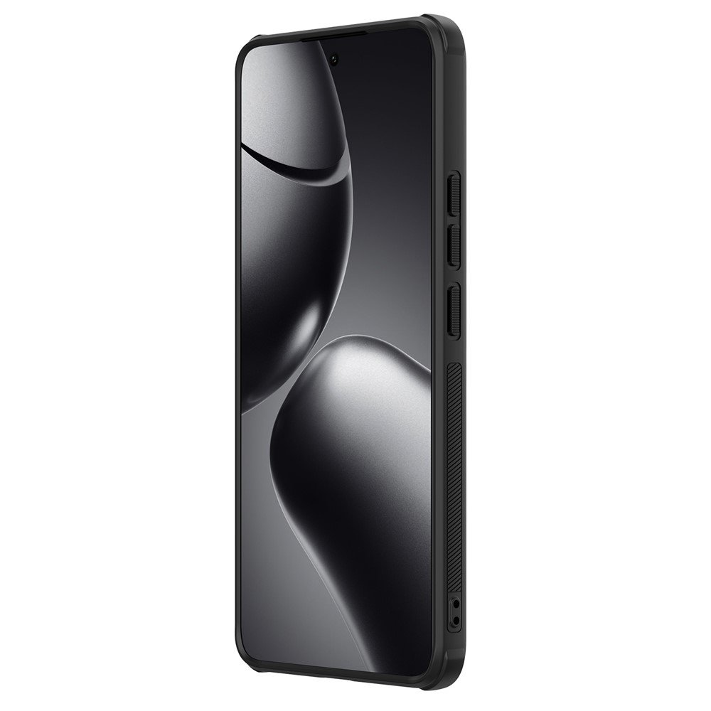 Xiaomi 14T Pro dėklas NILLKIN, juodas - Image 3
