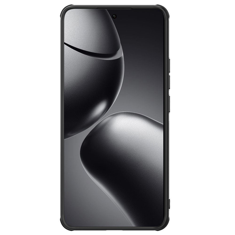 Xiaomi 14T Pro dėklas NILLKIN, juodas - Image 4
