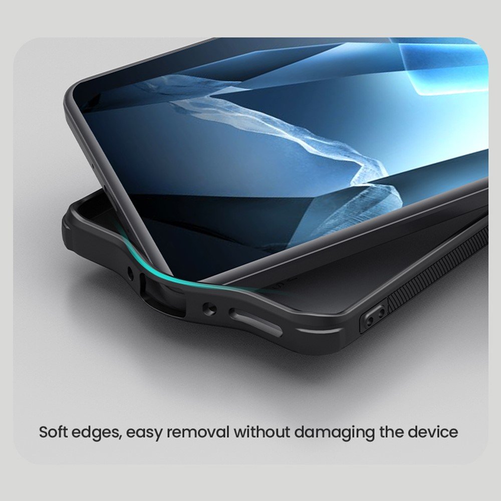 OnePlus 13 dėklas su MagSafe NILLKIN, juodas - Image 10
