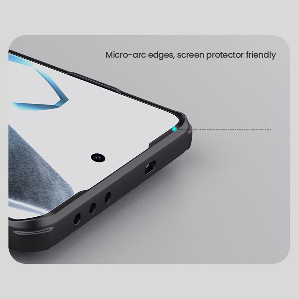 OnePlus 13 dėklas su MagSafe NILLKIN, juodas - Image 16