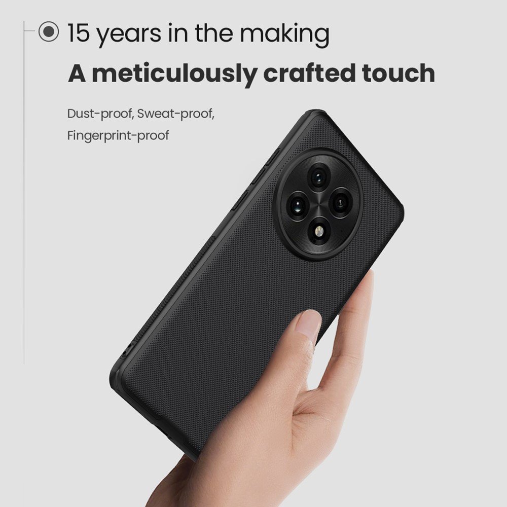 OnePlus 13 dėklas su MagSafe NILLKIN, juodas - Image 7