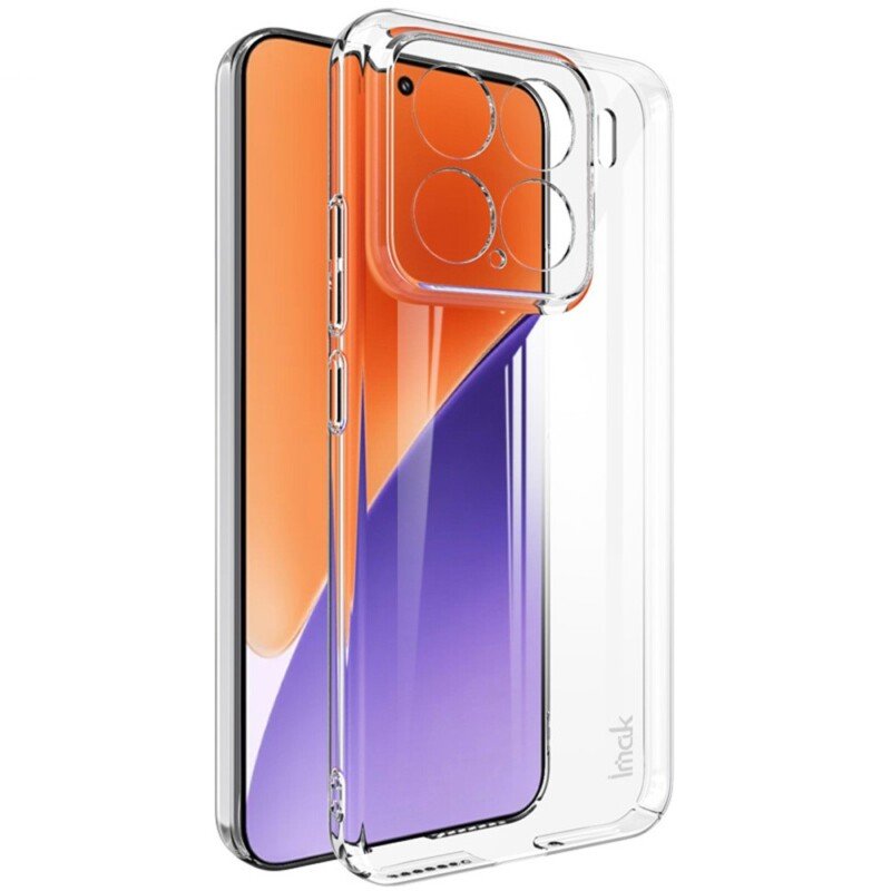 Xiaomi 15 dėklas IMAK, skaidrus