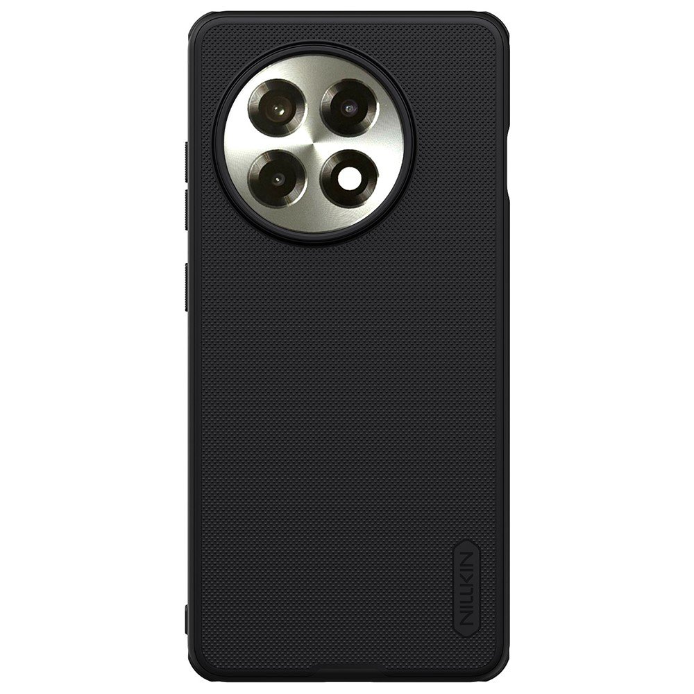 OnePlus 13R dėklas NILLKIN, juodas