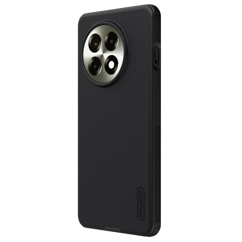 OnePlus 13R dėklas NILLKIN, juodas - Image 2
