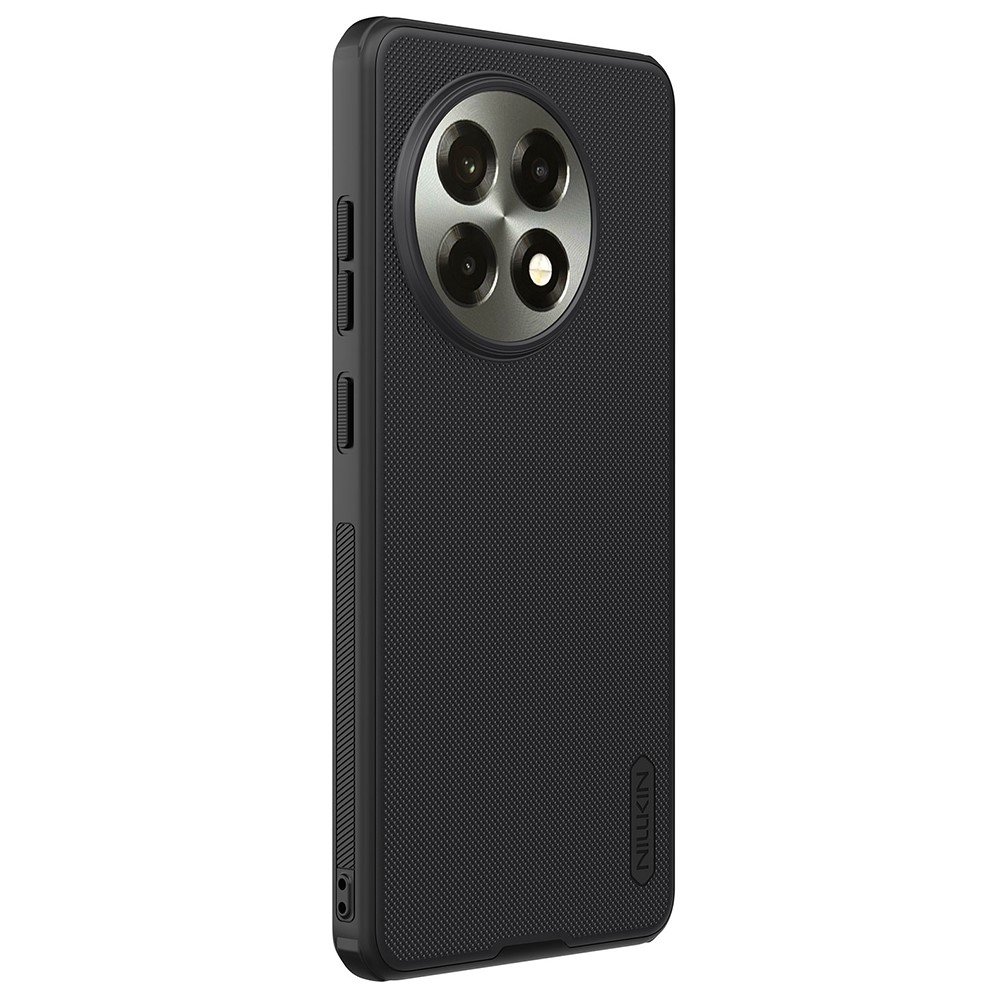 OnePlus 13R dėklas NILLKIN, juodas - Image 3