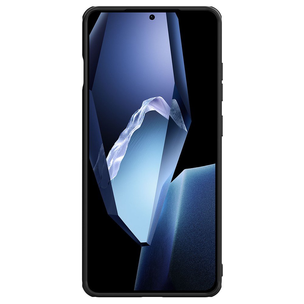 OnePlus 13R dėklas NILLKIN, juodas - Image 4