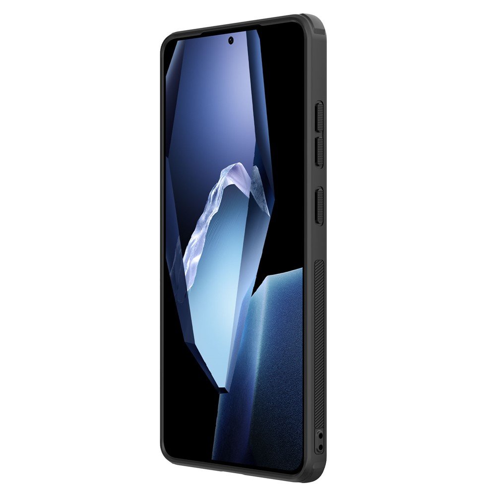 OnePlus 13R dėklas NILLKIN, juodas - Image 5