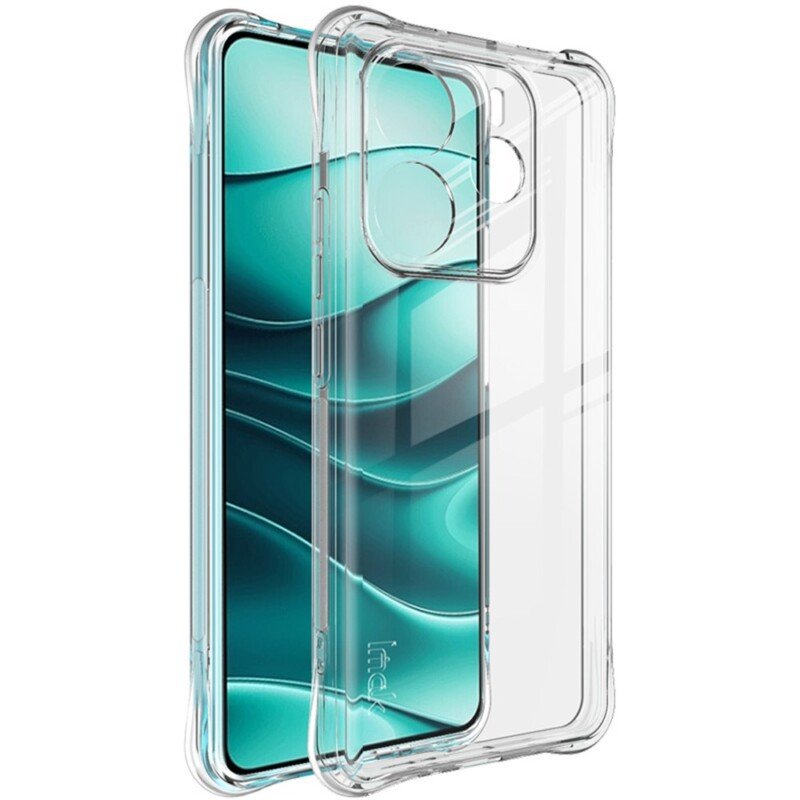 Xiaomi Redmi Note 14 5G dėklas, skaidrus