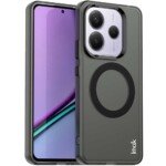 Xiaomi Redmi Note 14 5G / POCO M7 Pro 5G dėklas su MagSafe IMAK, juodas