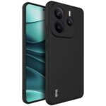 Xiaomi Redmi Note 14 5G matinis dėklas IMAK, juodas