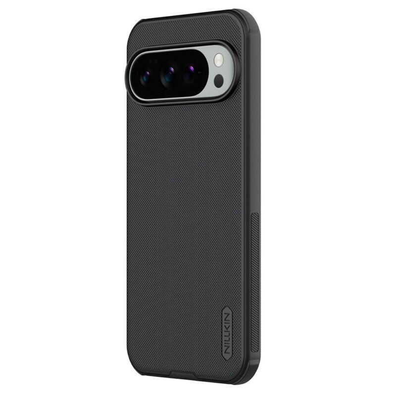 Google Pixel 10 Pro XL dėklas su MagSafe NILLKIN, juodas