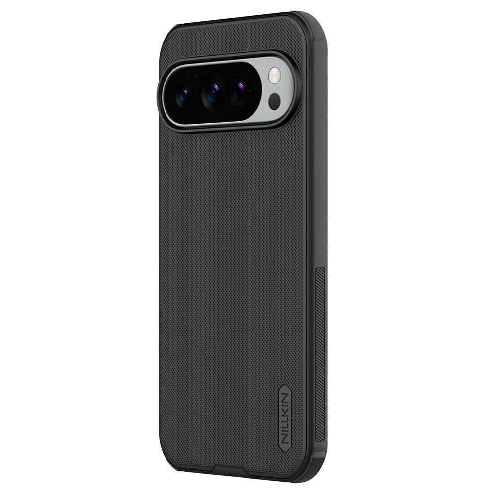 Google Pixel 10 Pro XL dėklas su MagSafe NILLKIN, juodas