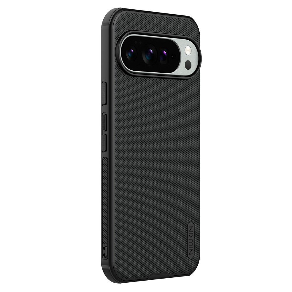 Google Pixel 10 Pro XL dėklas su MagSafe NILLKIN, juodas - Image 2