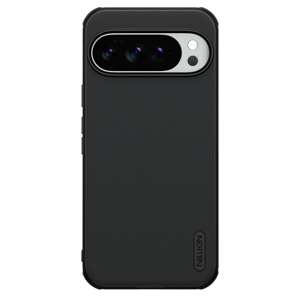 Google Pixel 10 Pro XL dėklas su MagSafe NILLKIN, juodas - Image 3