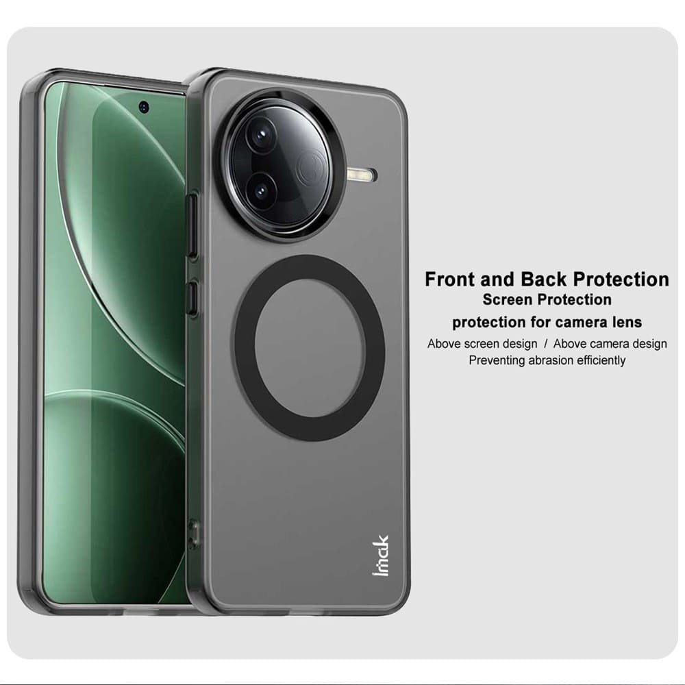 POCO F7 Pro magnetinis dėklas, juodas - Image 7