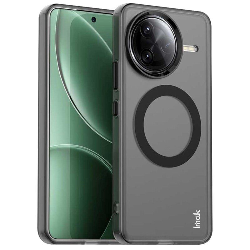 POCO F7 Ultra magnetinis dėklas, juodas