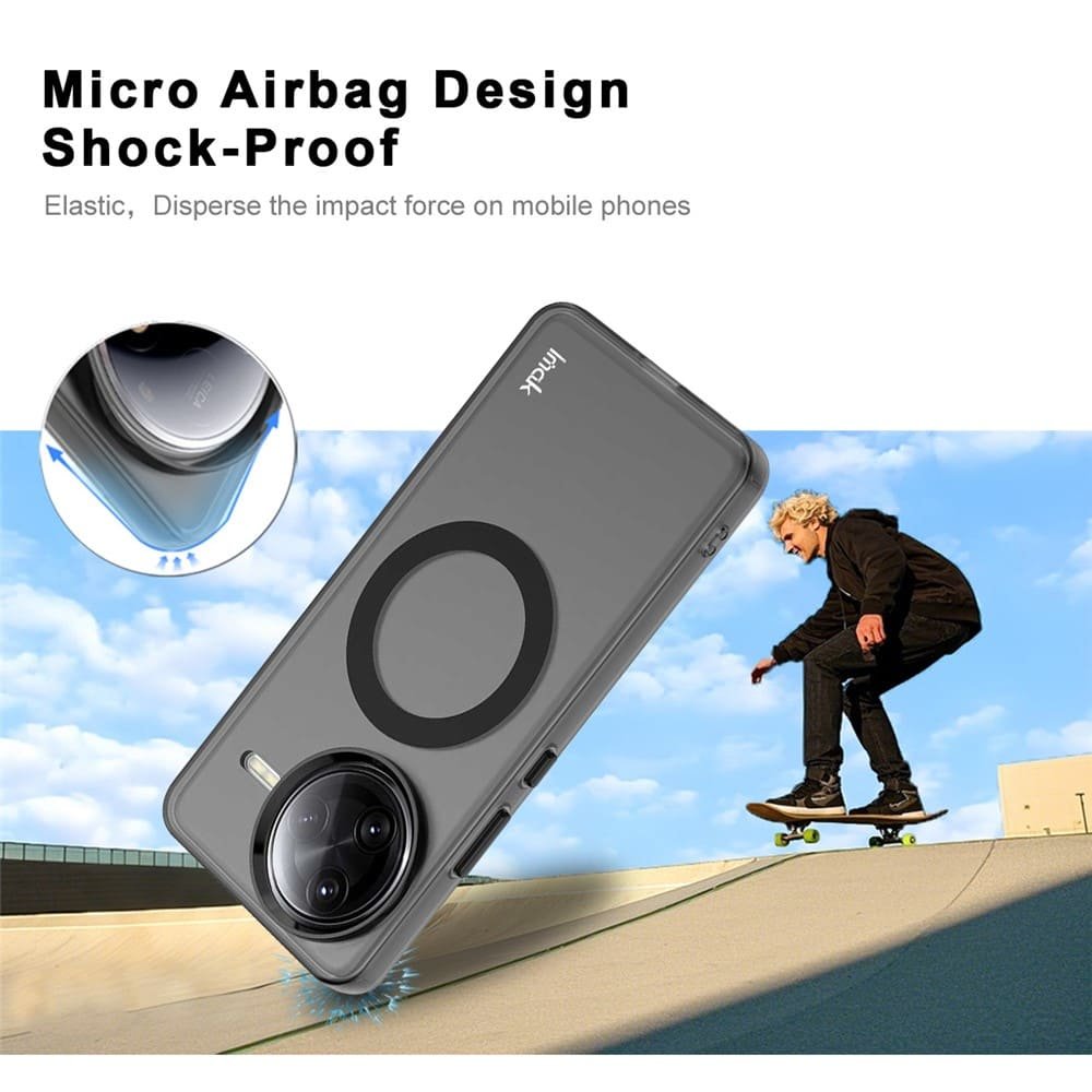 POCO F7 Ultra magnetinis dėklas, juodas - Image 5