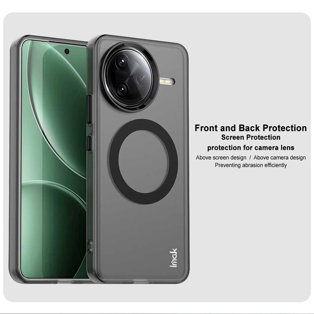POCO F7 Ultra magnetinis dėklas, juodas - Image 7