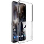 Samsung Galaxy Z Flip 7 dėklas, skaidrus
