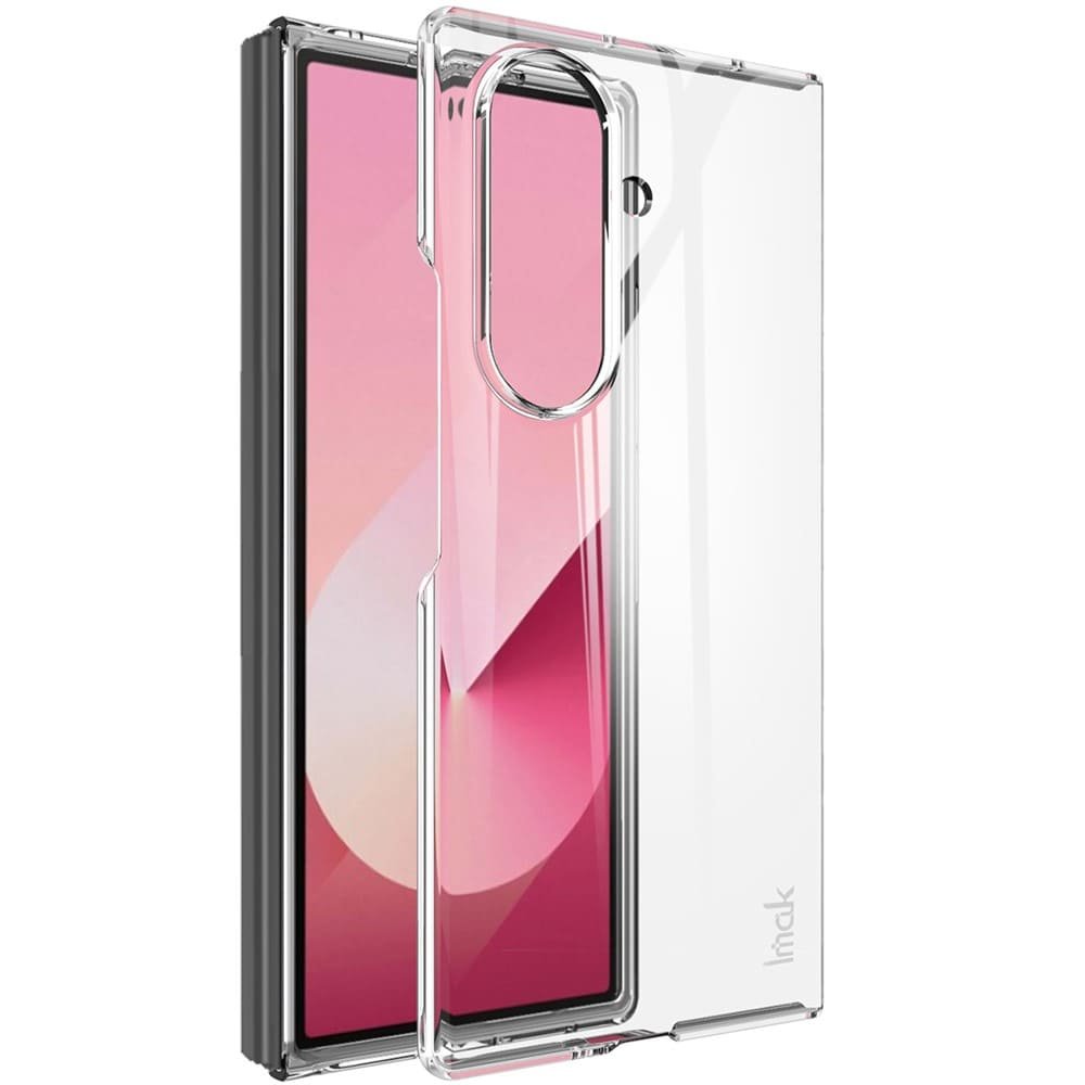 Samsung Galaxy Z Fold 7 dėklas, skaidrus - Image 2