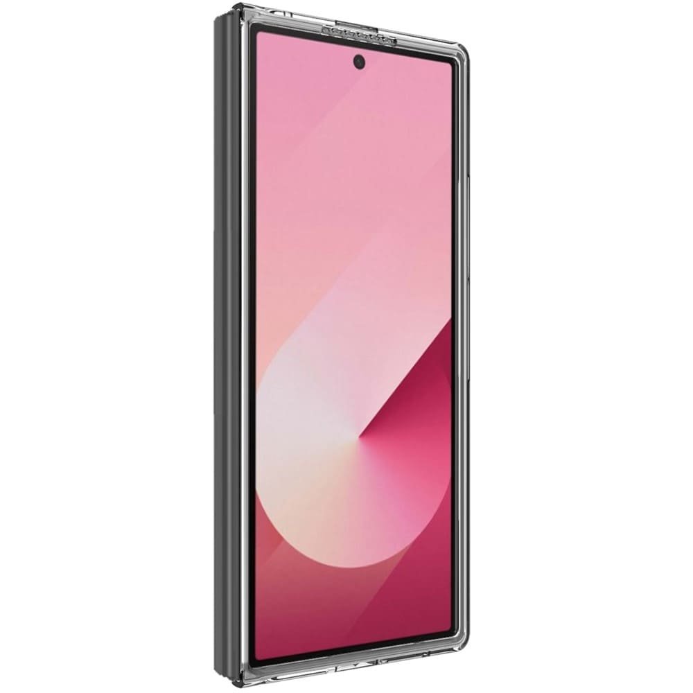 Samsung Galaxy Z Fold 7 dėklas, skaidrus - Image 3