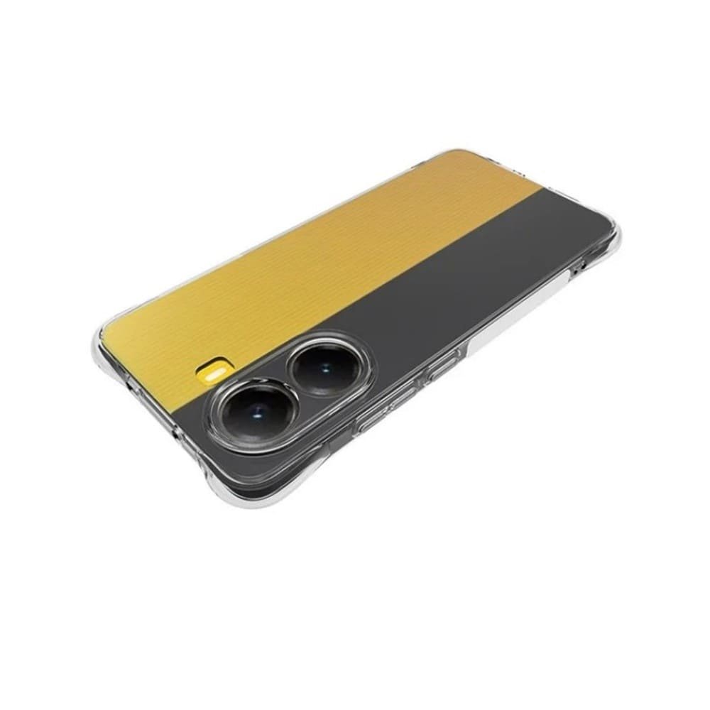POCO X7 Pro dėklas, skaidrus - Image 3