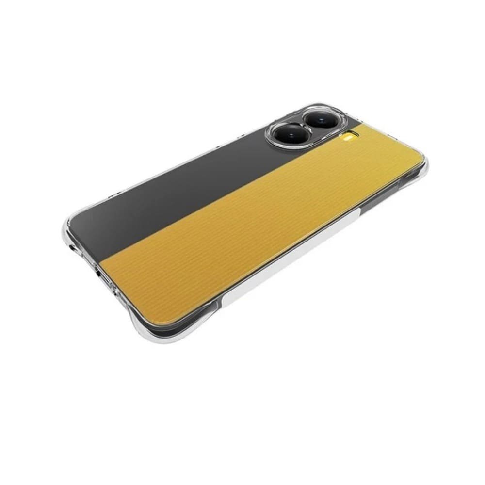 POCO X7 Pro dėklas, skaidrus - Image 4