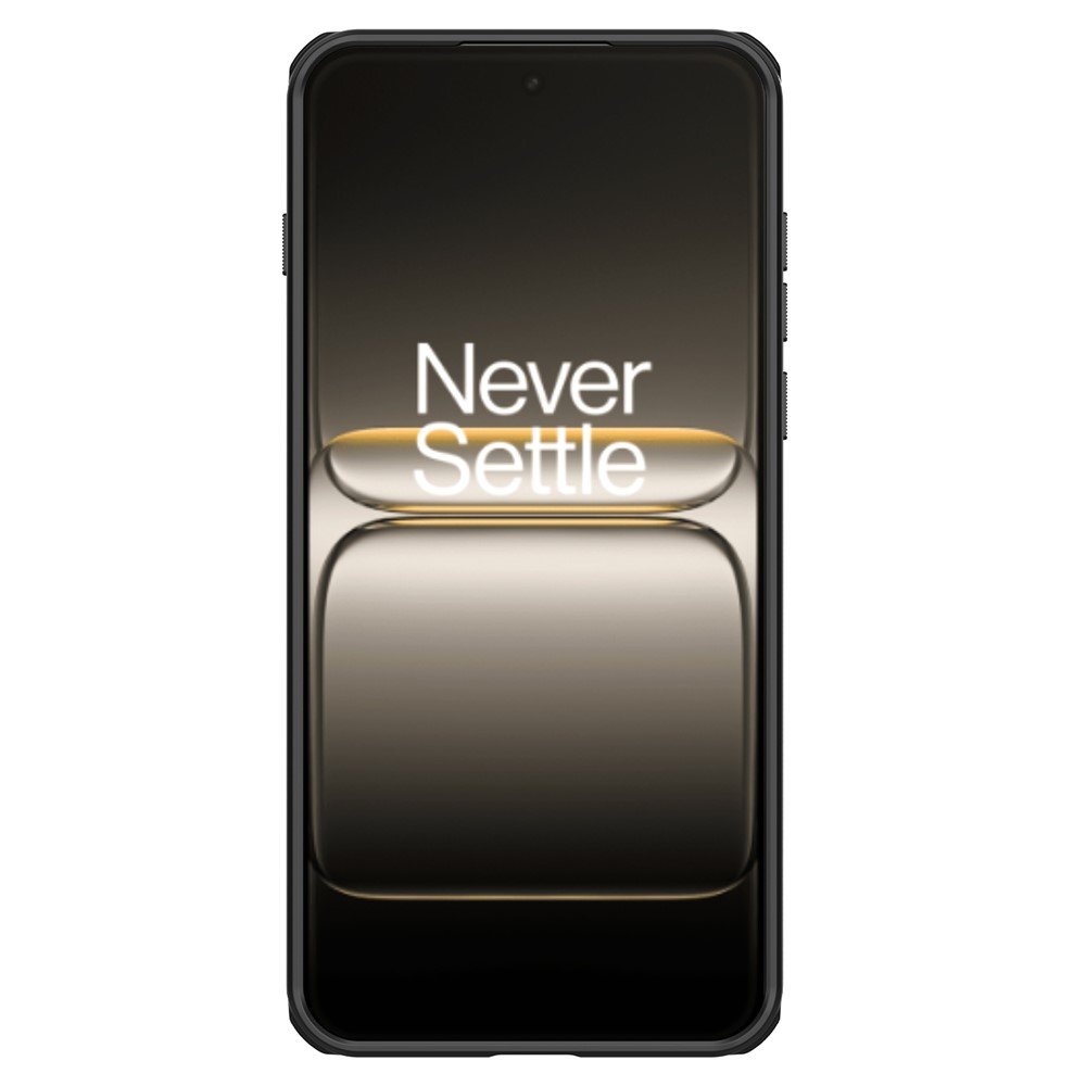 OnePlus Nord 5 dėklas NILLKIN, juodas - Image 4