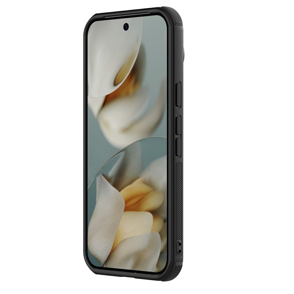 Google Pixel 10 Pro / Pixel 10 dėklas su MagSafe NILLKIN, juodas - Image 2