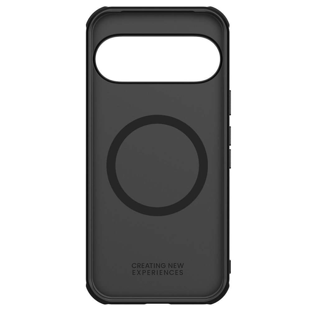 Google Pixel 10 Pro / Pixel 10 dėklas su MagSafe NILLKIN, juodas - Image 5