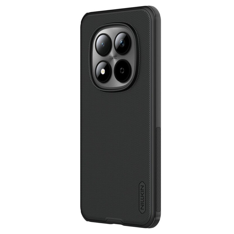 Xiaomi Redmi Note 15 Pro+ 5G / POCO M8 Pro 5G magnetinis dėklas, juodas