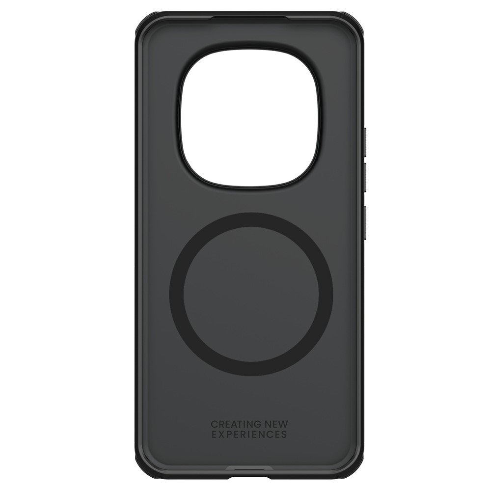 Xiaomi Redmi Note 15 Pro+ 5G / POCO M8 Pro 5G premium dėklas su MagSafe NILLKIN, juodas - Image 5