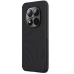 Xiaomi Redmi Note 15 Pro 5G premium dėklas su MagSafe NILLKIN, juodas