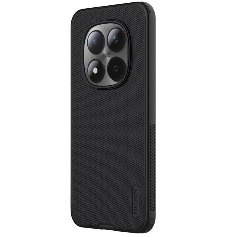Xiaomi Redmi Note 15 Pro 5G premium dėklas su MagSafe, juodas