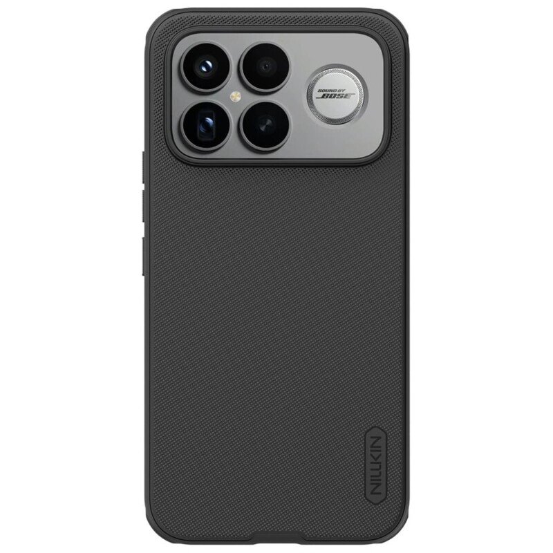 POCO F8 Ultra magnetinis dėklas, juodas