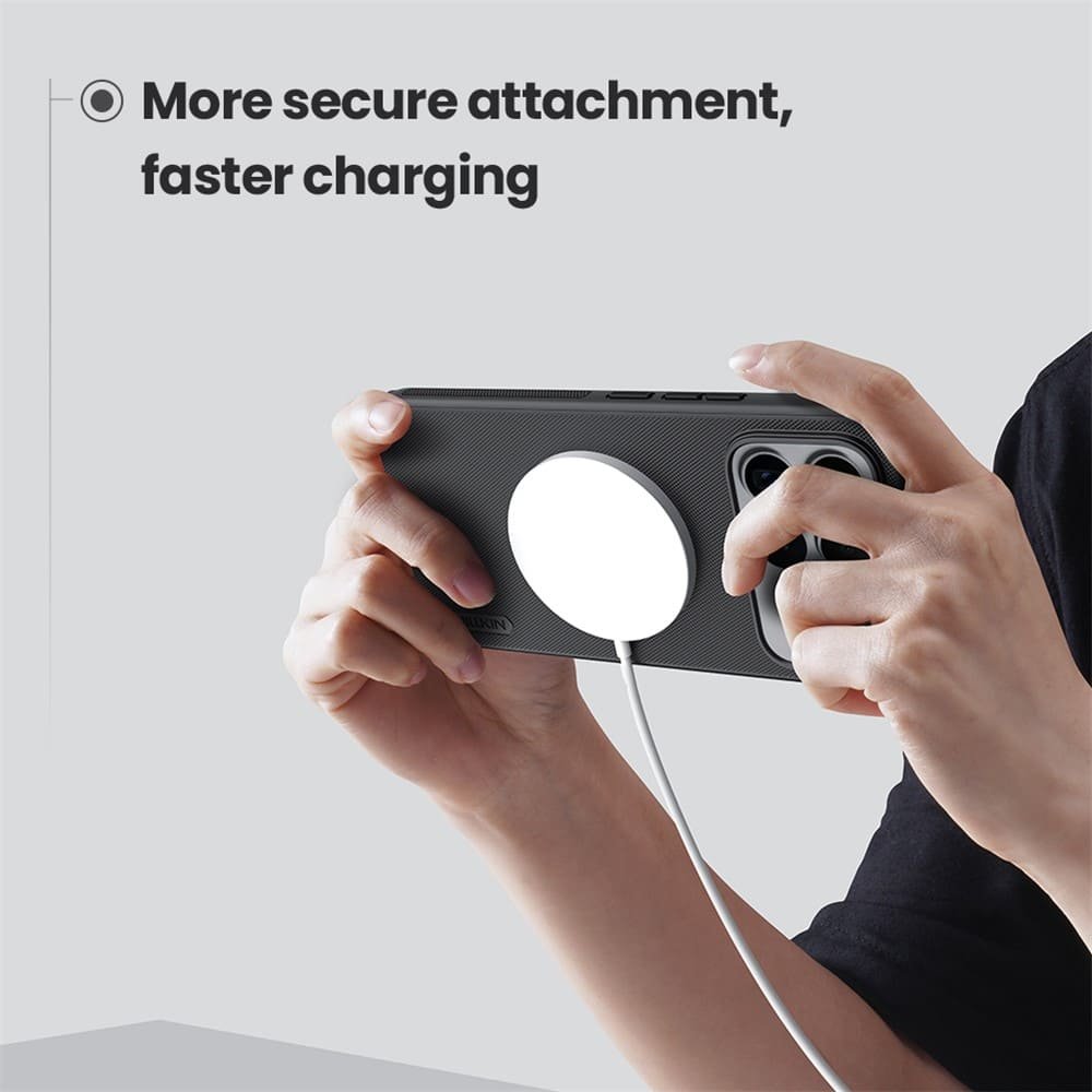 POCO F8 Ultra magnetinis dėklas, juodas - Image 12